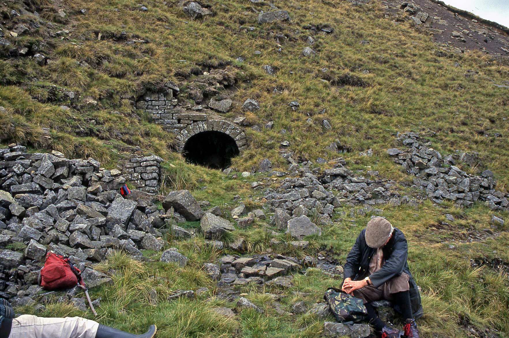 Lodgesyke area Teesdale Oct 1991